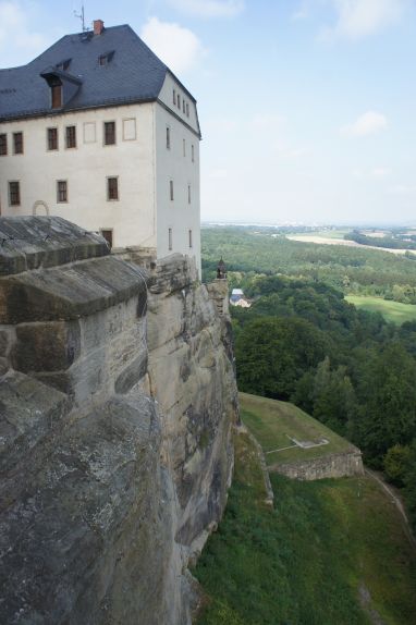 Pevnost Konigstein