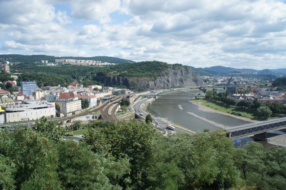 Kam v Ústí nad Labem za kulturou, sportem nebo na výlet v okolí